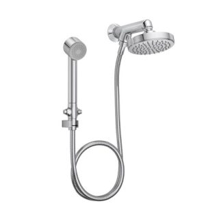 DECA Ducha flex c/ derivador Redonda 1955.c