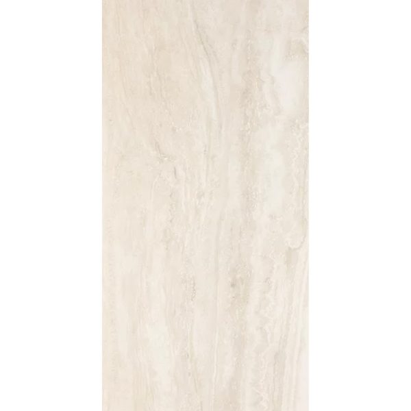 PORTOBELLO -  TRAVERTINO NAVONA BIANCO POL 60x120