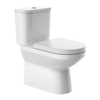 KOHLER - KIT INODORO SPAN ROUND BLANCO