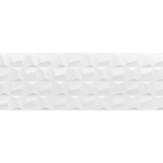 ELIANE - CUBIC WHITE 30x90