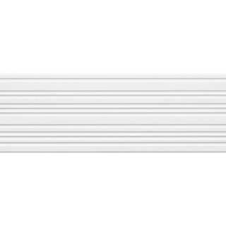 ELIANE - DIAMANTE LINEN BRANCO 30x90