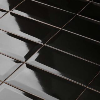 ELIANE - METRO BLACK 10X20